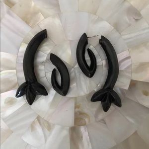 Shana Kroiz earrings- Made for dragons